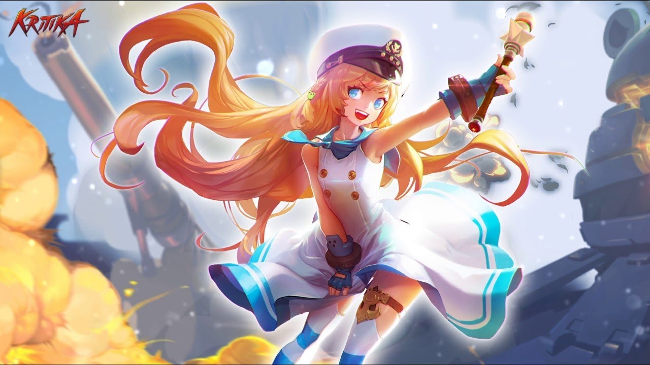Kritika Online  All Class
