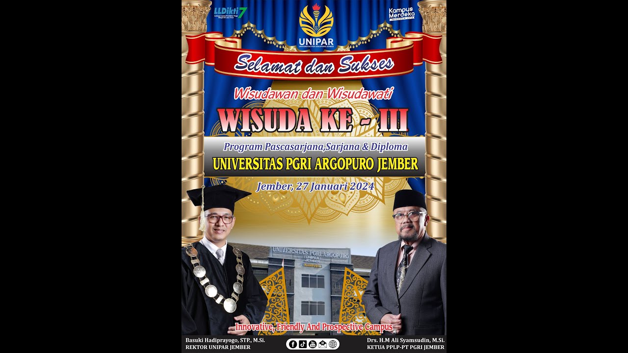 WISUDA KE-III