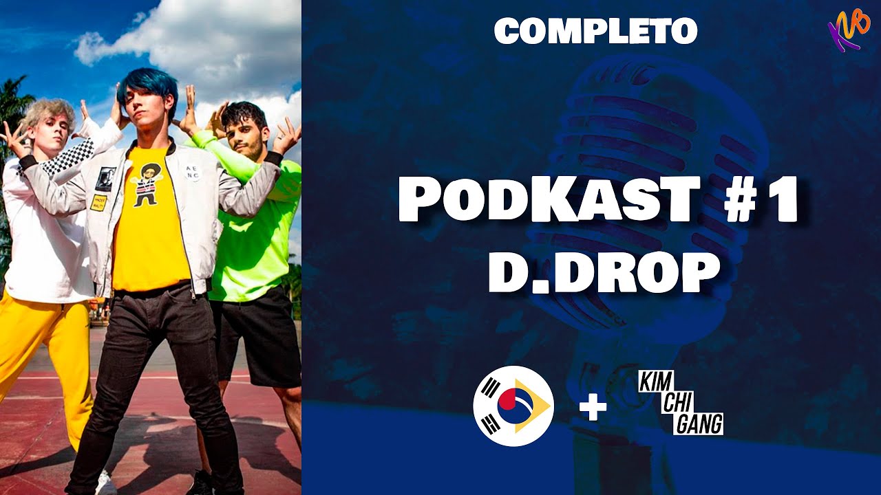 PodKasT #1 | D.DROP | COMPLETO