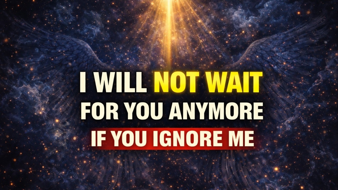 God Says: