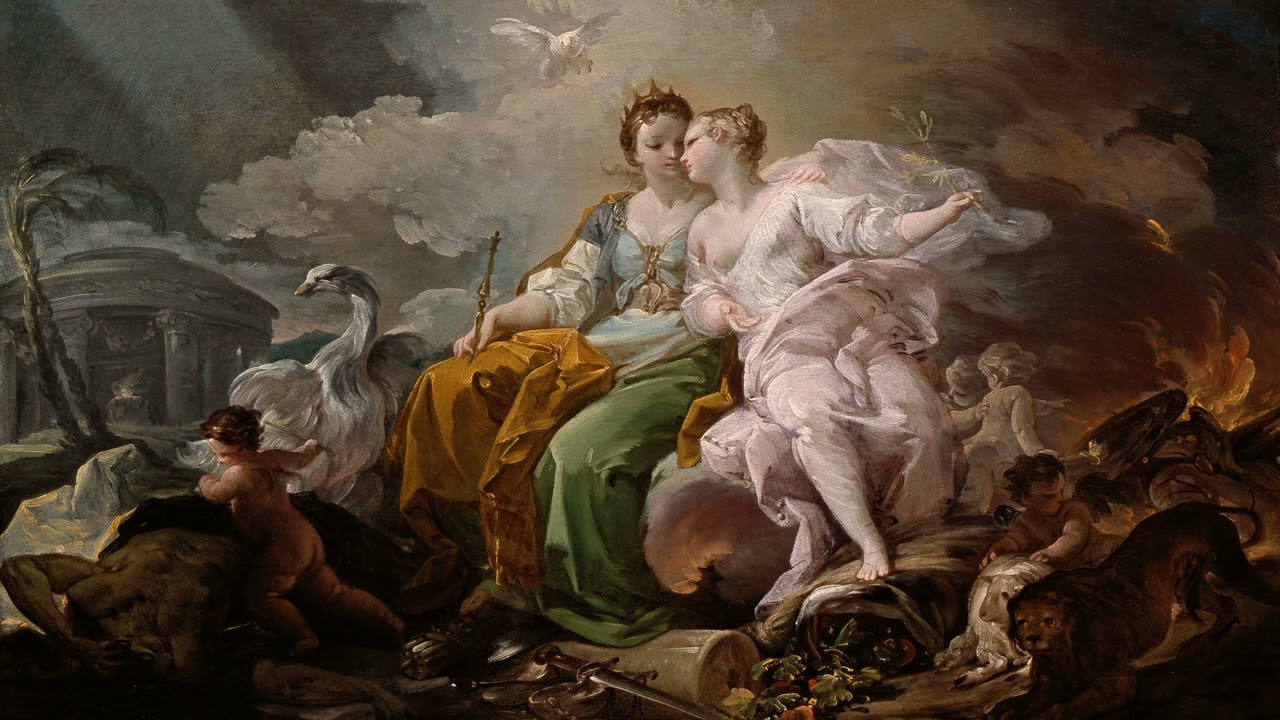 Carl Friedrich Rudorff (1749-1796) - Kantate 'Lobet ihr Himmelden Herrn'