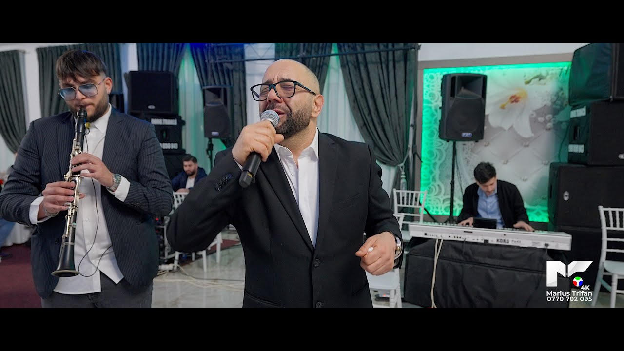 || 4K || DORU TRANCA LIVE 2023 PROGRAM DE ASCULTARE || BOTEZ DAMIAN ANDREI