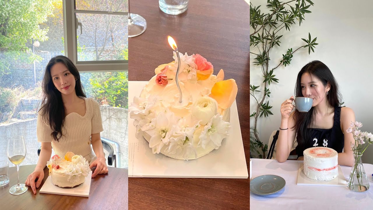 vlog. 생일 브이로그🎂생일월간 와인바. 쌍용 토레스 출고 언박싱. 아비에무아 쇼룸. 투데이라섹 후기. 오디티모드 촬영. 하와이 여행 준비. 헤이오브제 네일. 아크테릭스.고프로