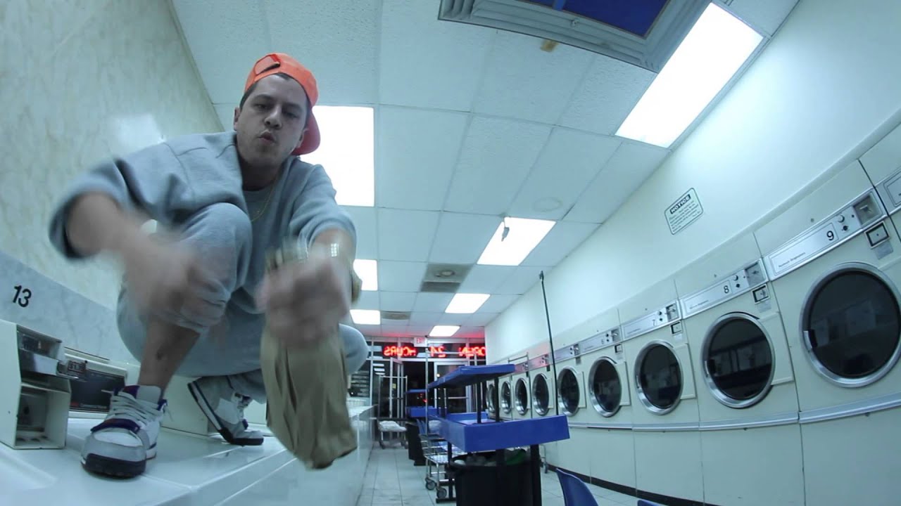 JABRJAW - Nikes and Newports