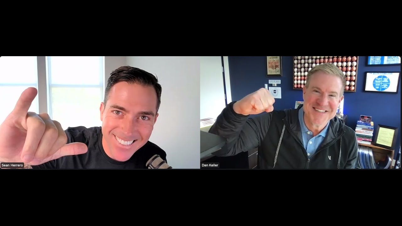Your Focus Is Your Superpower In this Market with Sean Herrero & Dan Keller