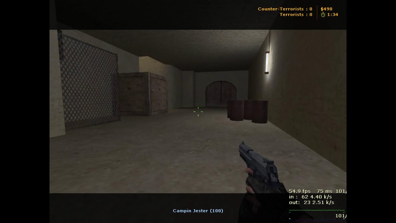 CS CZ