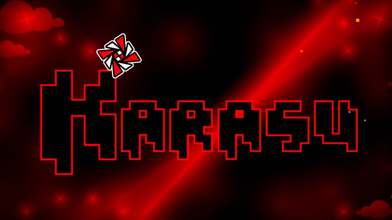 (Extreme Demon) ''Karasu'' by Zalgaryth | Geometry Dash