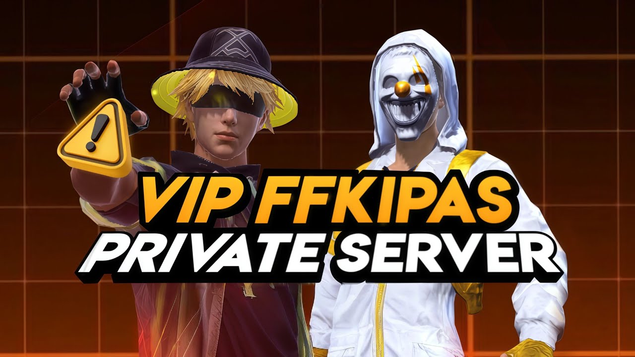 VIP PROXY FFKIPAS