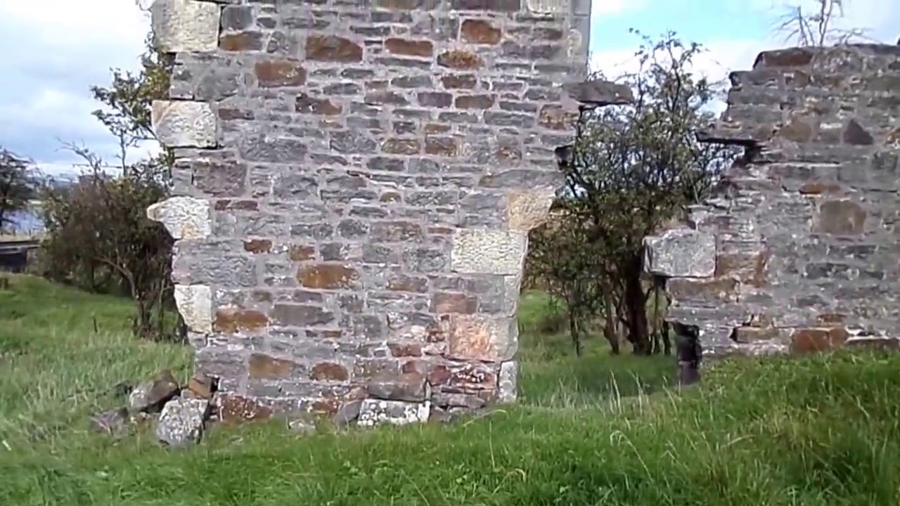 The Old Bark Mill, Kilbirnie Loch, North Ayrshire