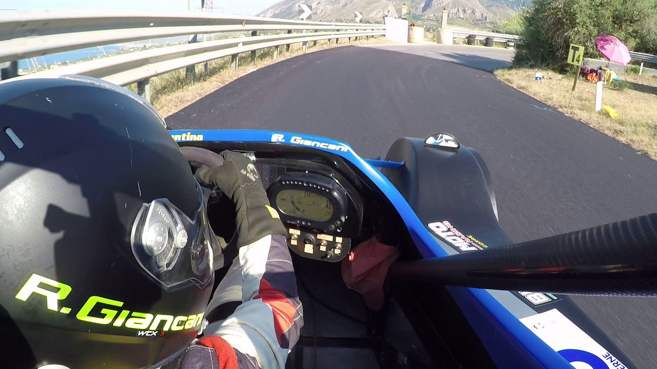 Camera Car Rino Giancani Termini Caccamo 2018