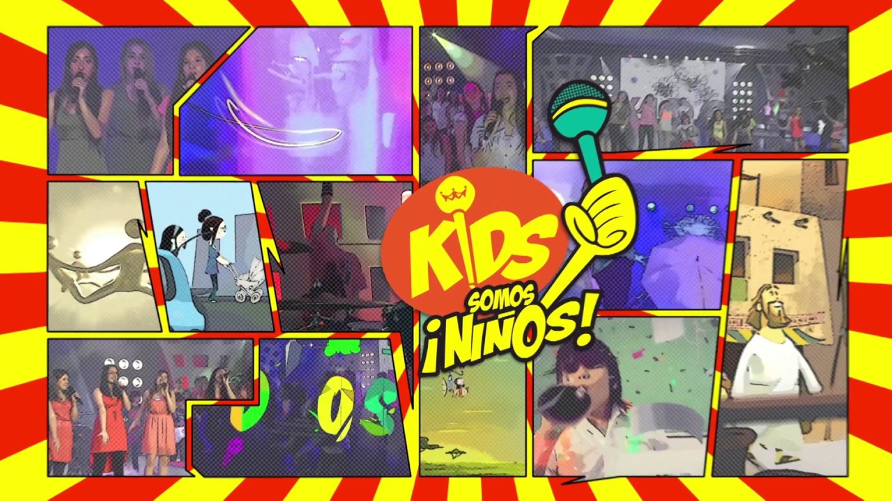Es El Amor - Rey de Reyes Kids