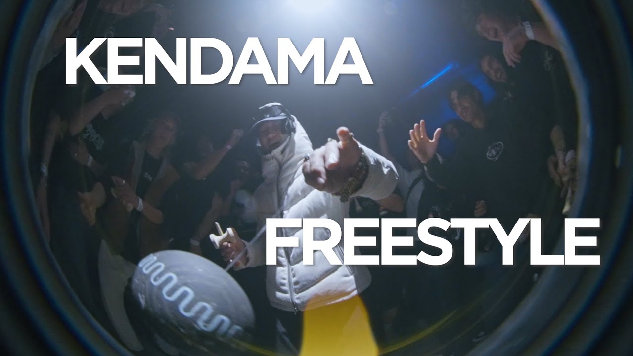 PRO KENDAMA PLAYERS FREESTYLE AT EUROPEAN TECHNO CLUB