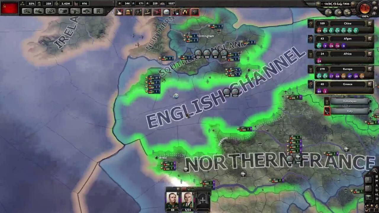 Let's Play Hearts of Iron 4 (Soviet Union, Veteran) #17