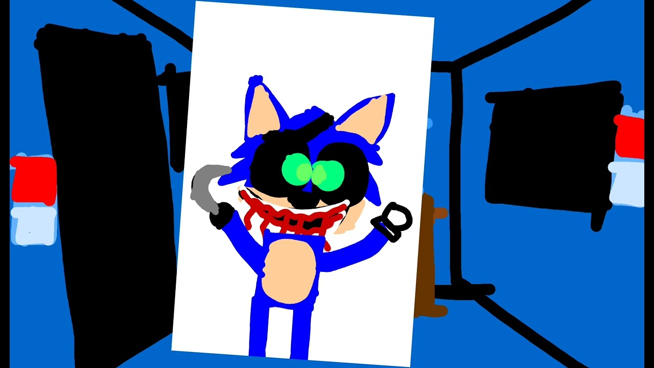 Five nights at kenald's rebranded all jumpscares
