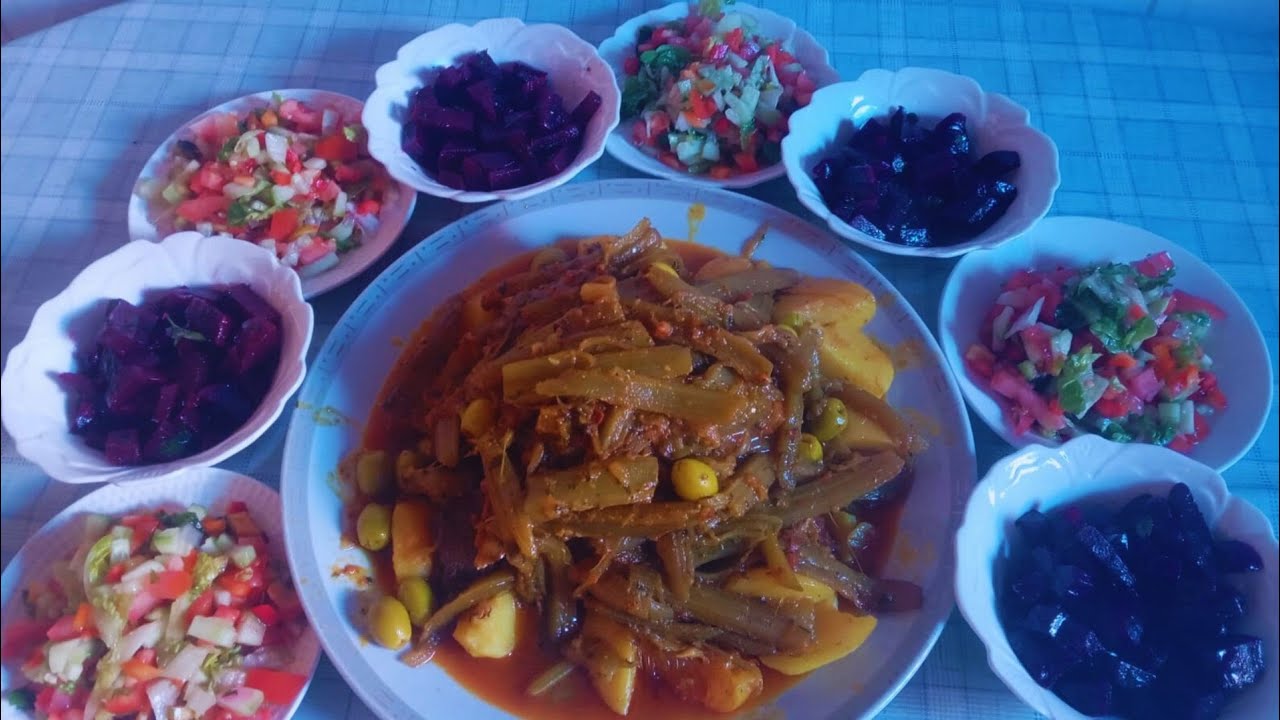 لعشاق لخرشف او لقناريه بلحم هاني جبت ليكم طريقه كيجي يسلام معاك وبنين😍🍖👌