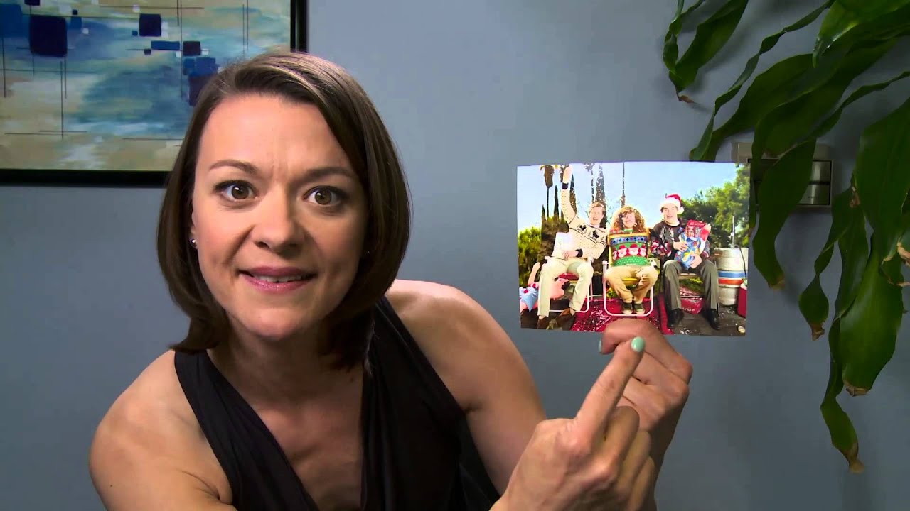 A Special Half-Christmas Message from Alice Murphy  - Uncensored