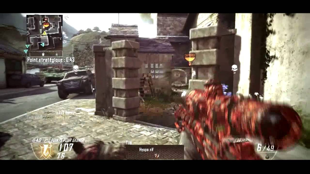 Darth Pchy - eSniping Comptage