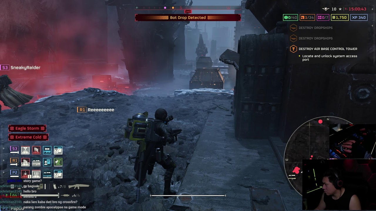 🔴LIVE!| THURSDAY STREAM! | HELLDIVERS 2: CYBERSTAN
