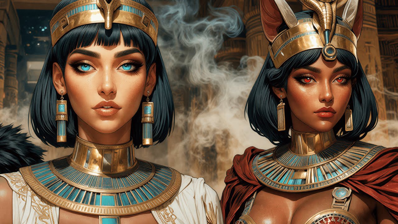 EPIC EGYPTIAN MUSIC MIX | Gods of Ancient Egypt & Book of the Dead