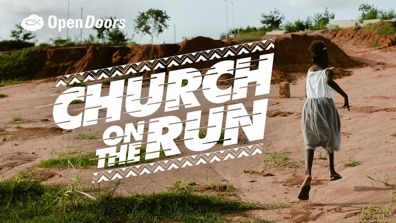 Church on the Run: will your church get moving for them?