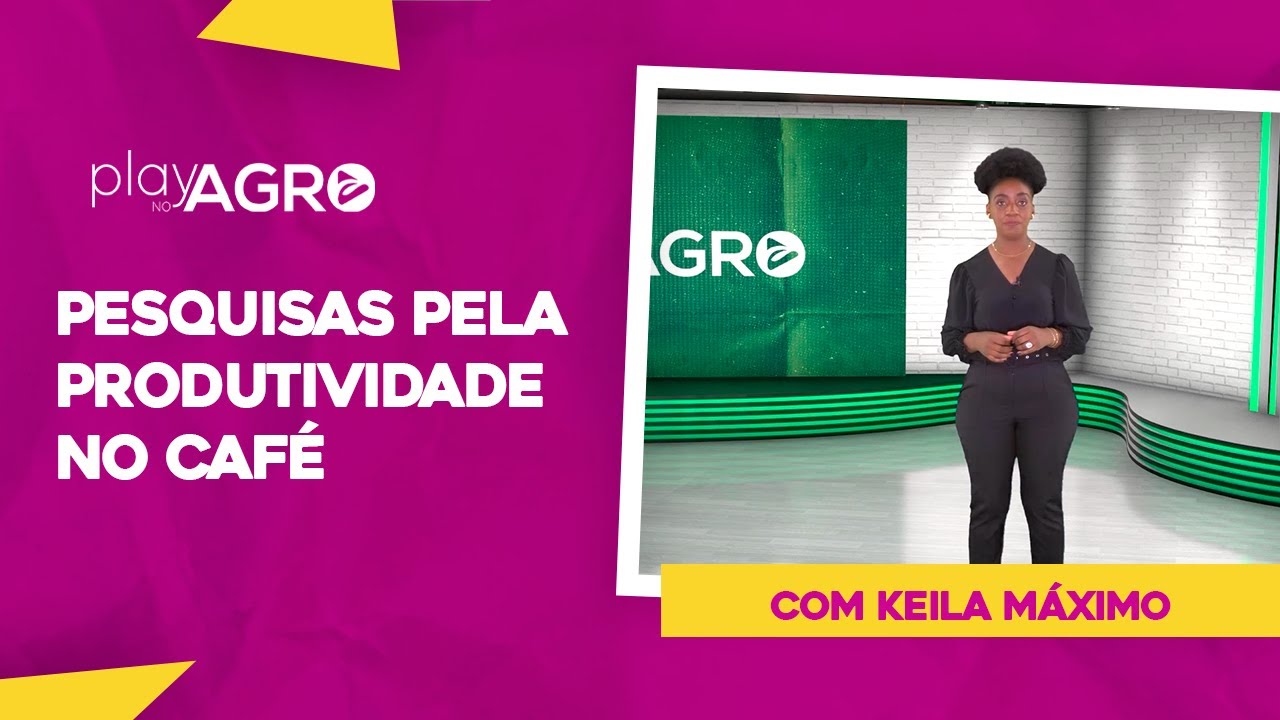 Pesquisas pela Produtividade no Café