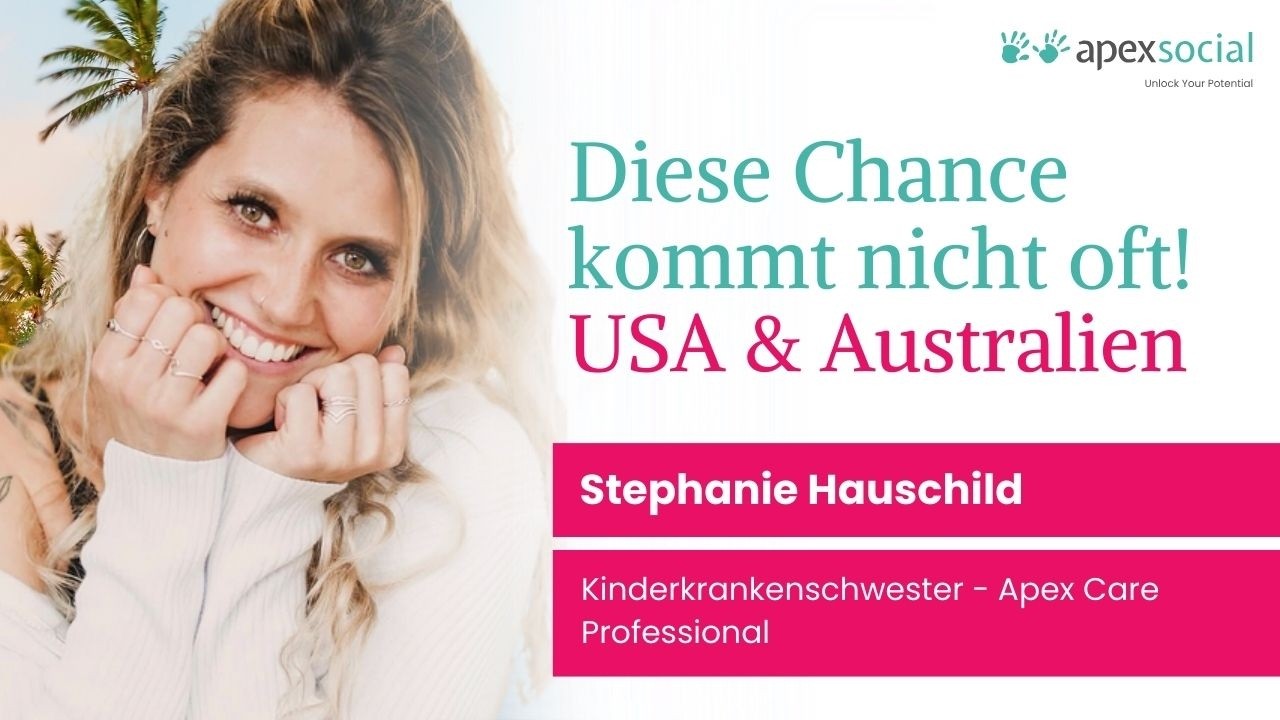 Arbeiten in den USA & Australien – Auslandsprogramm für Sozial- & Gesundheitsberufe | Apex Social