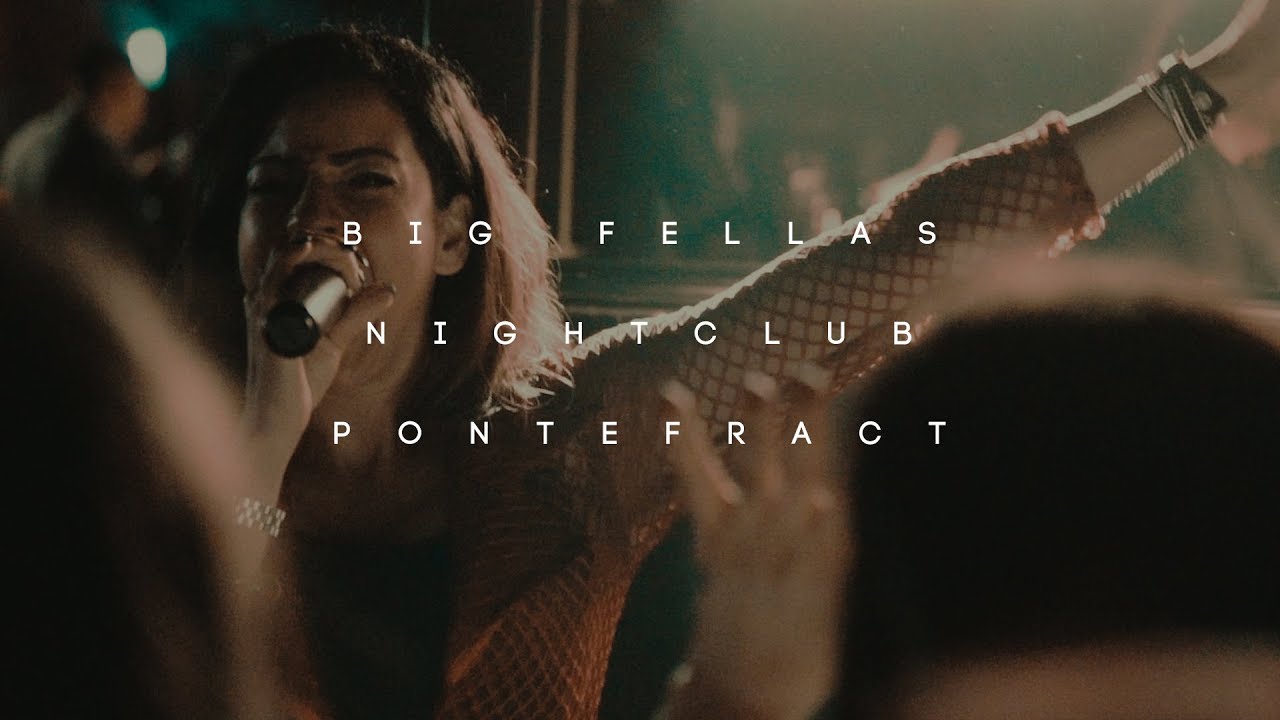 Big Fellas Nightclub Pontefract
