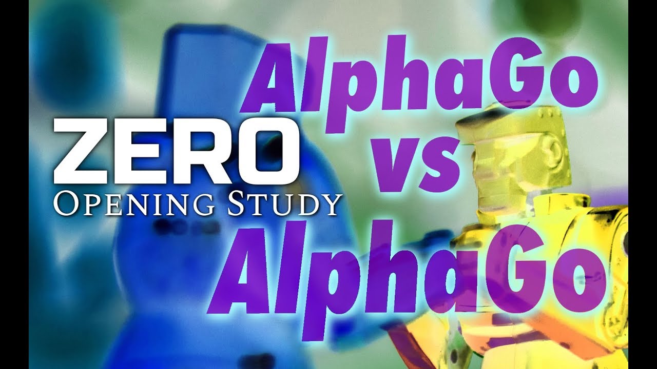 AlphaGo Zero: Вступительное исследование