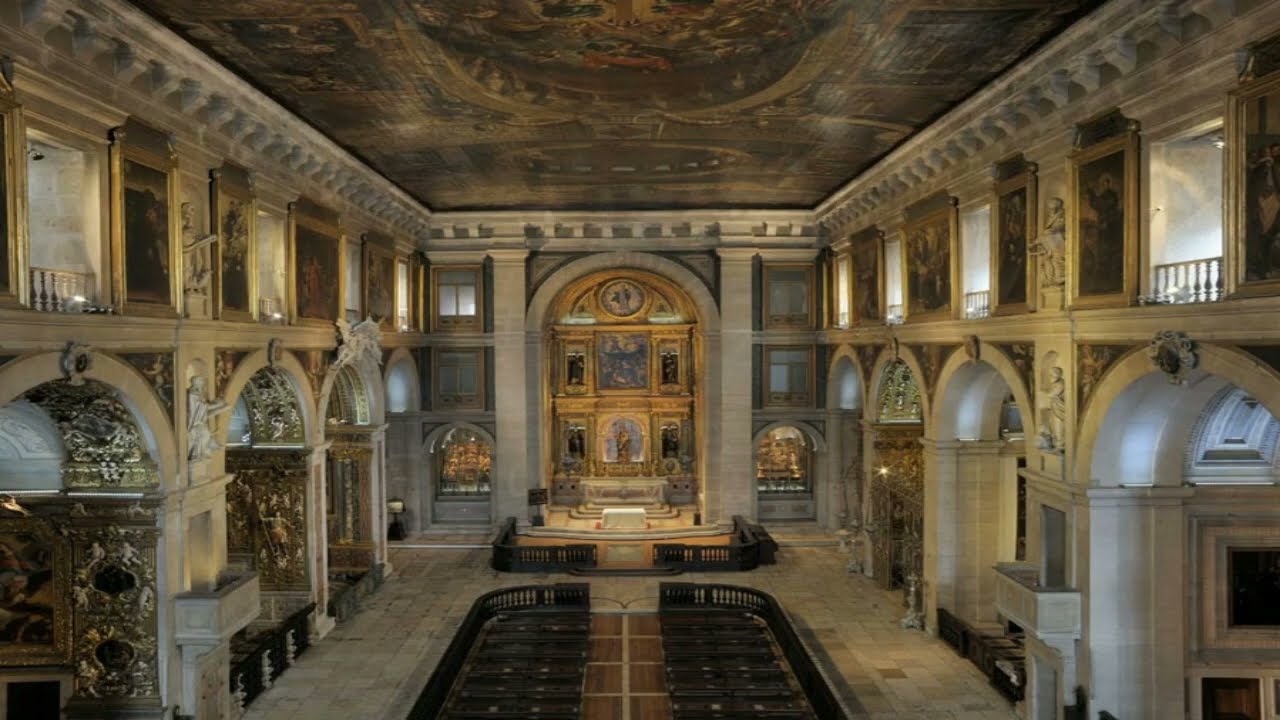 CARLOS SEIXAS l MASS IN G MAJOR
