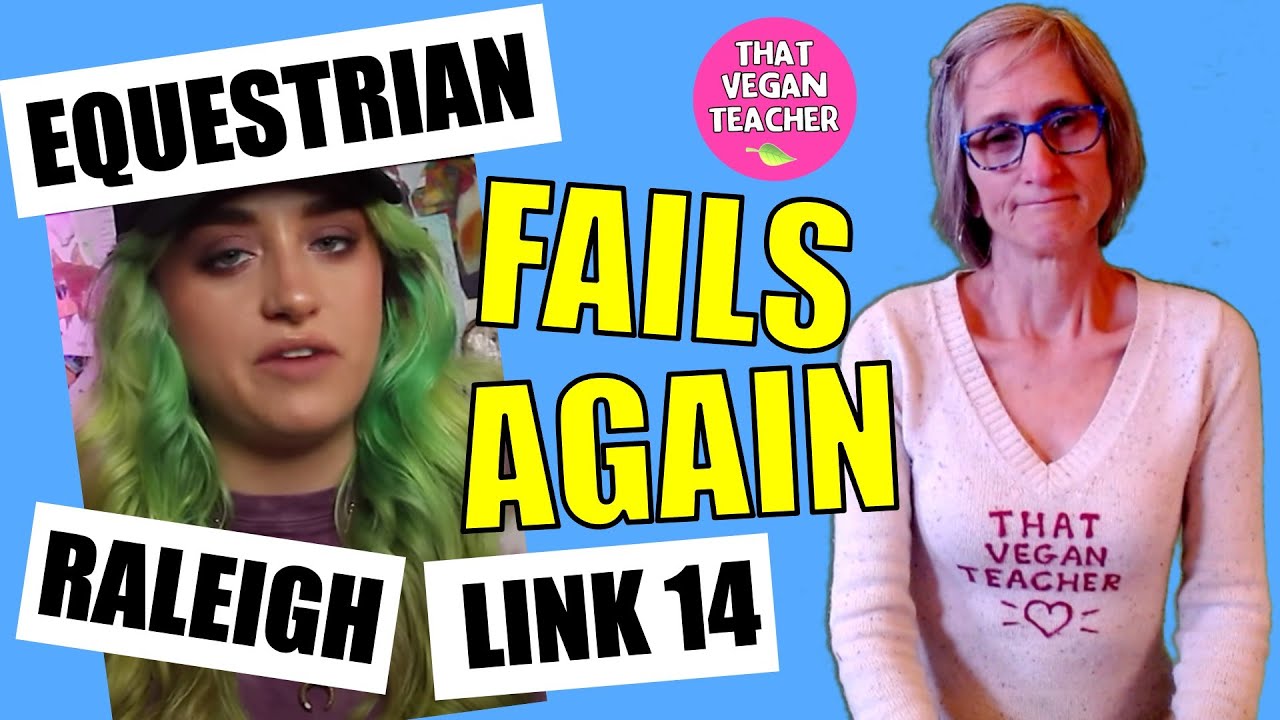 Equestrian RaleighLink14 Fails Again