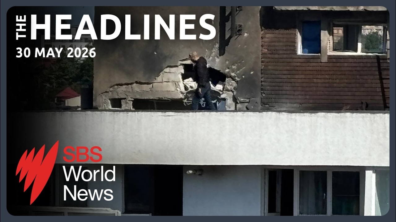 Russian drone crashes into Romania | US-Iran ceasefire hangs in the balance