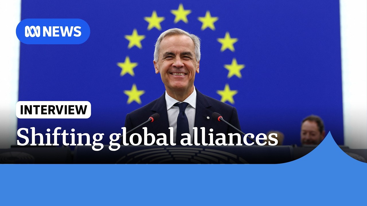 What would an EU-Canada alliance mean for other middle powers like Australia? | ABC NEWS