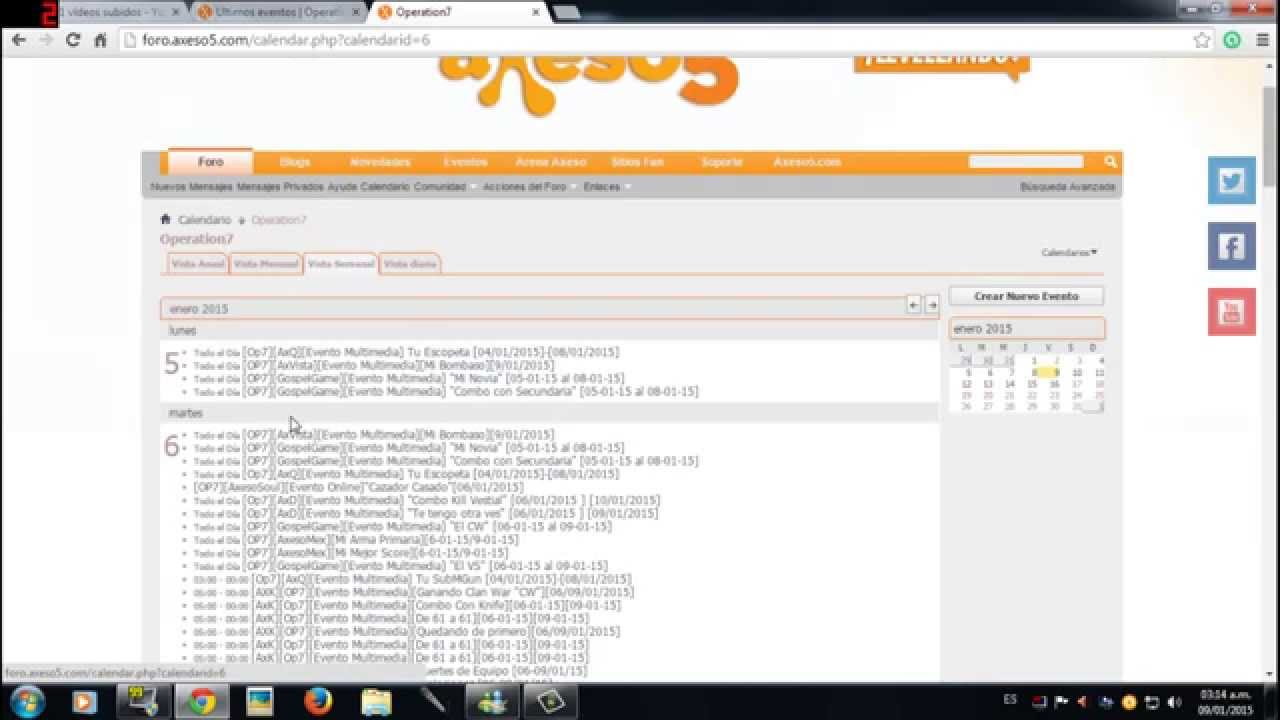 COMO SER  FULL CASH EN OP7  GRATIS SIN GASTAR DINERO 2015