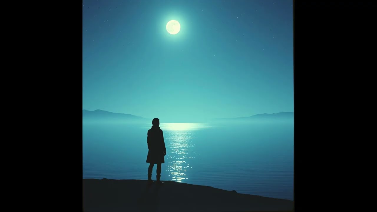 Frosted Echoes - Night Sky (Audio)