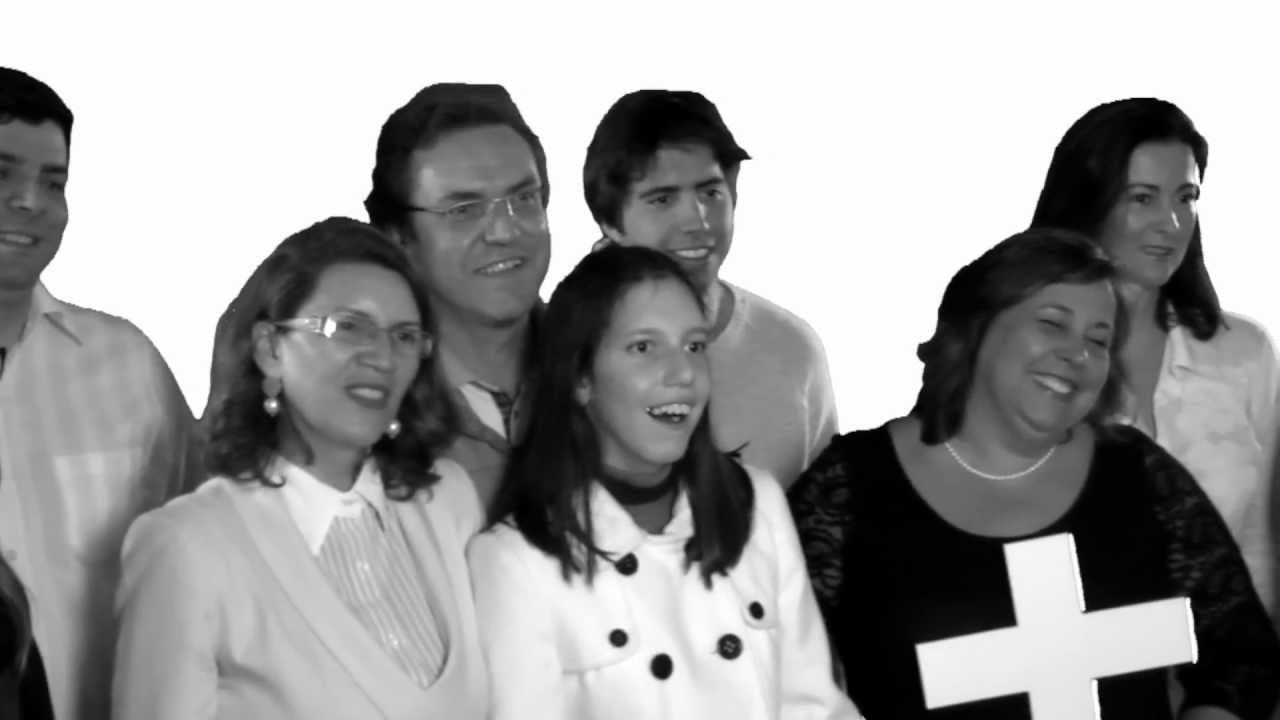 Amazing Grace em Português