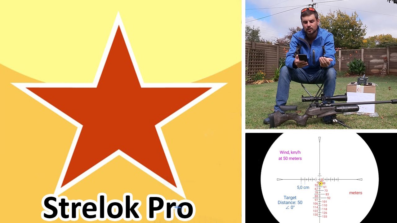Как правильно настроить Strelok