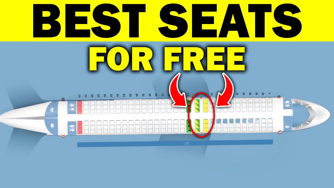 How I Got the Best Seat on the Plane for Free (No Upgrade Needed)