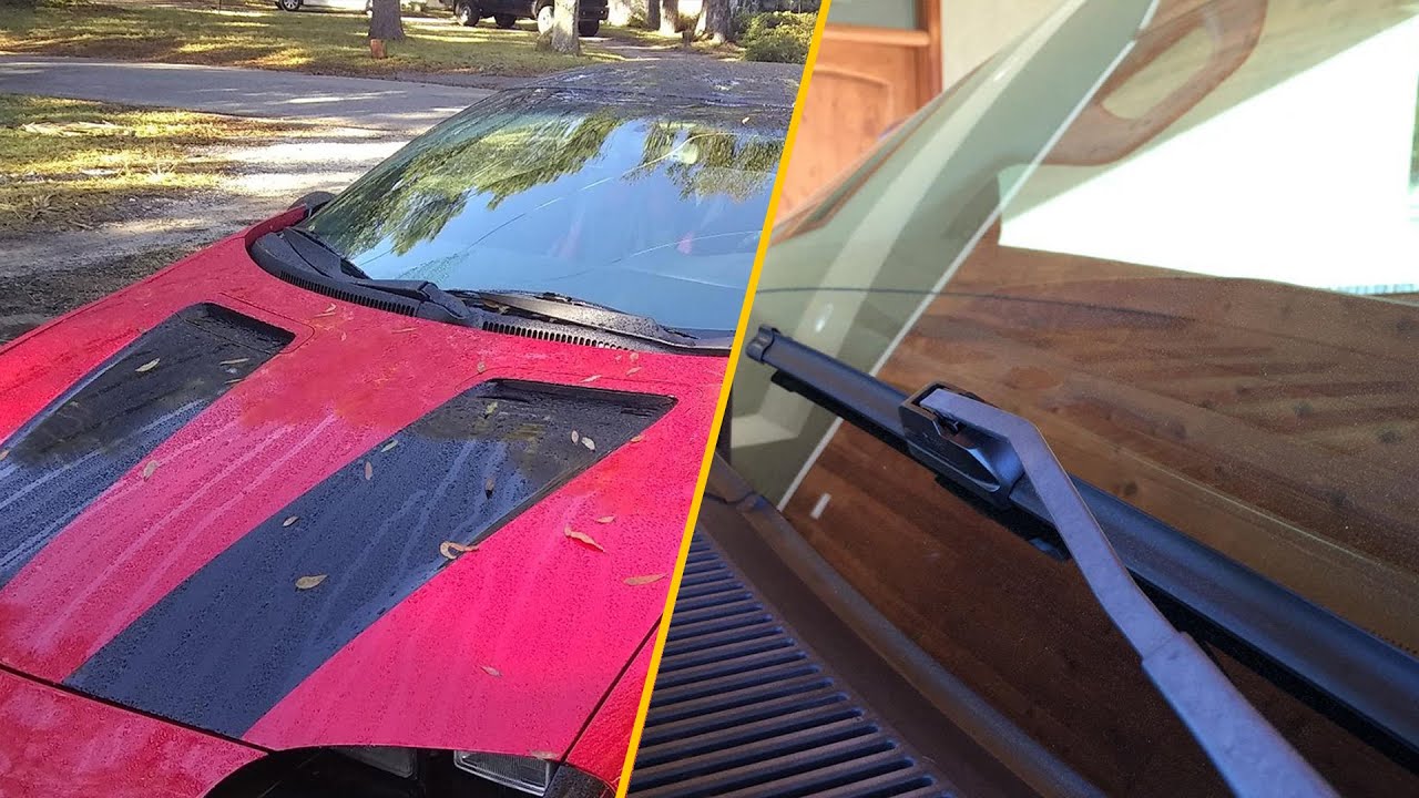 Conventional vs Beam Wiper Blades: Which Is More Effective?