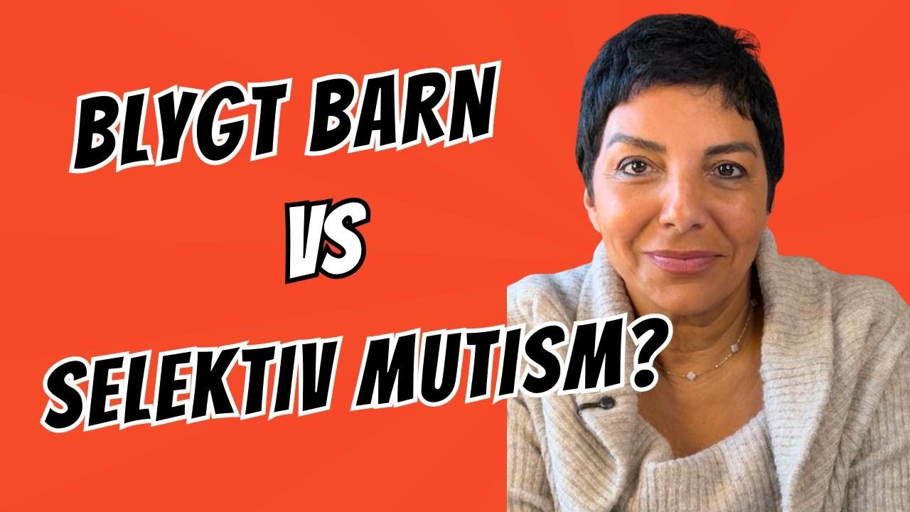 Selektiv Mutism: Logopedens Guide