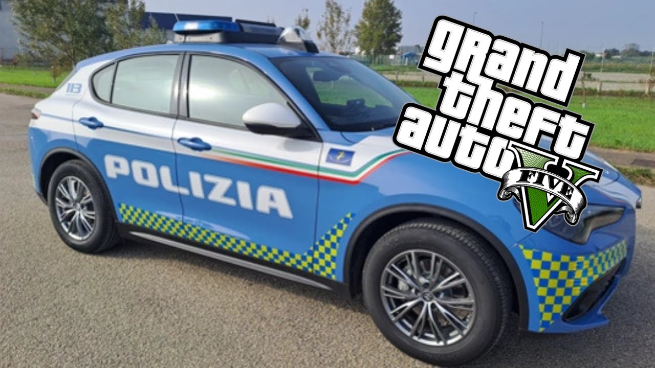 [ LEGGE E CAOS FULL RP] AUTOSTRADE DA CONTROLLARE | POLIZIA STRADALE 113 GTA 5 FIVEM #RP