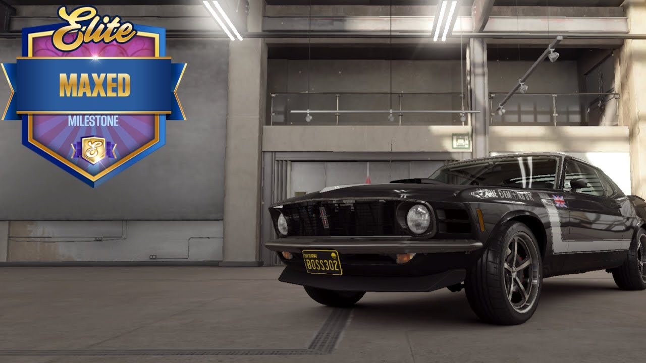 CSR Racing 2 | Uptade 2.10.0 | Elite Mustang Boss 302 | All Level Cost | MAX Level