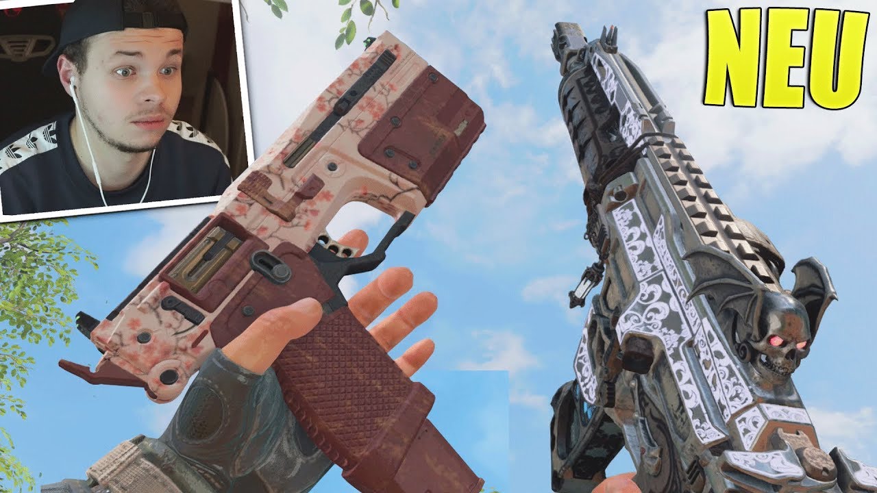 KAP 45 und NEUE VAPR in Black Ops 4