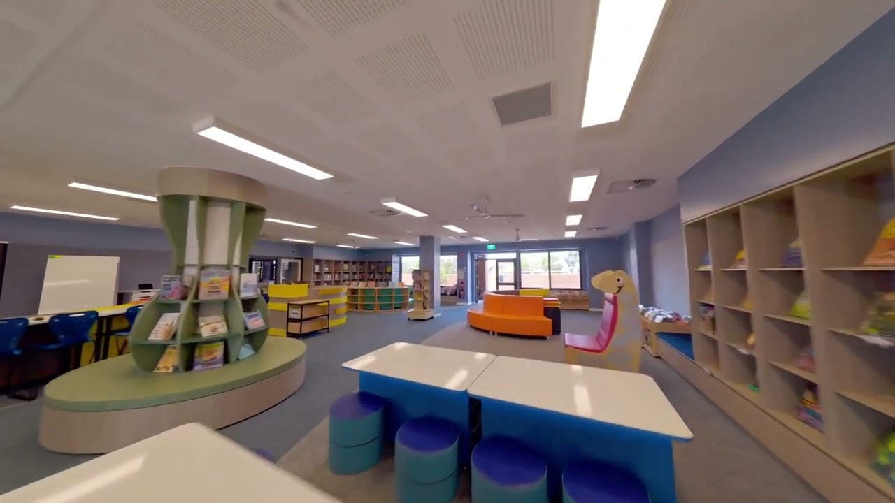 Kingscliff Public School fly-through