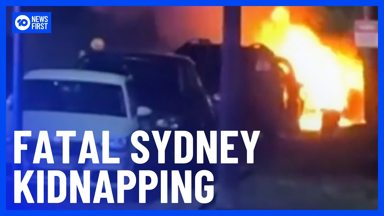 Kidnapped Woman Found Dead In Burnt-Out Car In Sydney | 10 News First