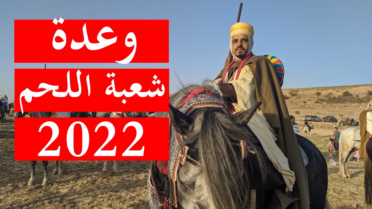وعدة شعبة اللحم 2022 #وعدة #عين_تموشنت #وهران waada #allaoui #reggada# #الجزائر