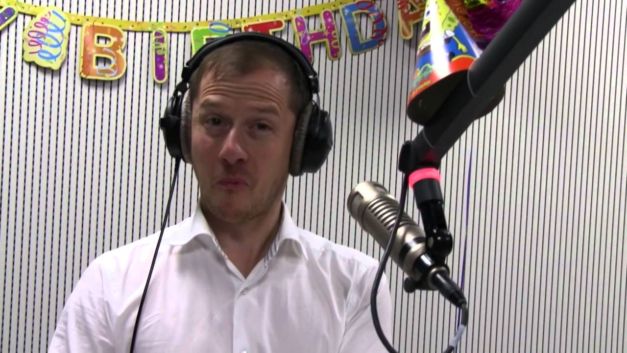 HITRADIO RT1 - Morgenmann Daniel Lutz und seine 