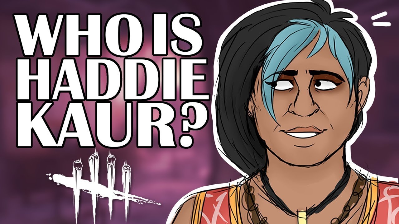 HADDIE KAUR ARCHIVE LORE SUMMARY | Dead By Daylight