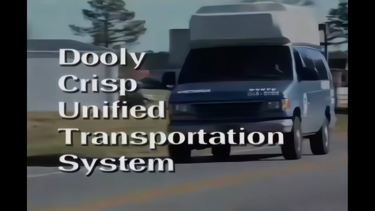 DCUTS A Rural Transportation Success Story