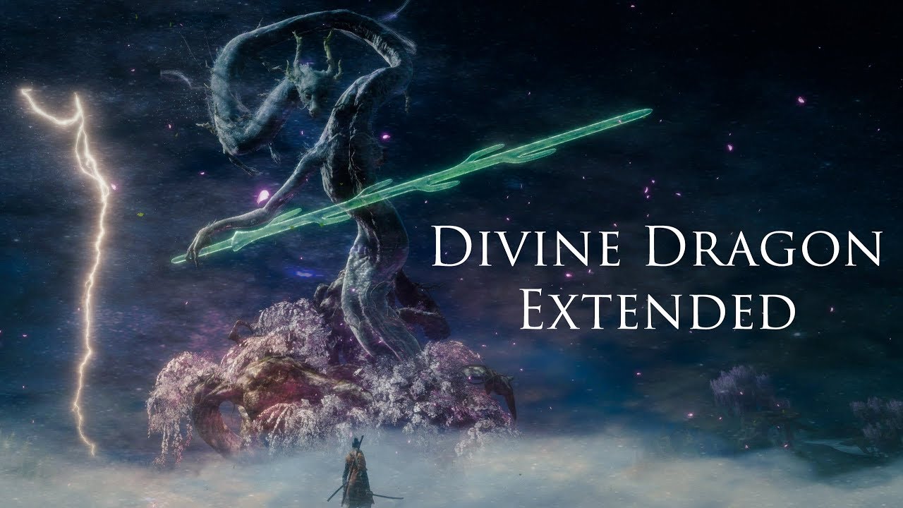 Sekiro Shadows Die Twice OST: Divine Dragon Extended