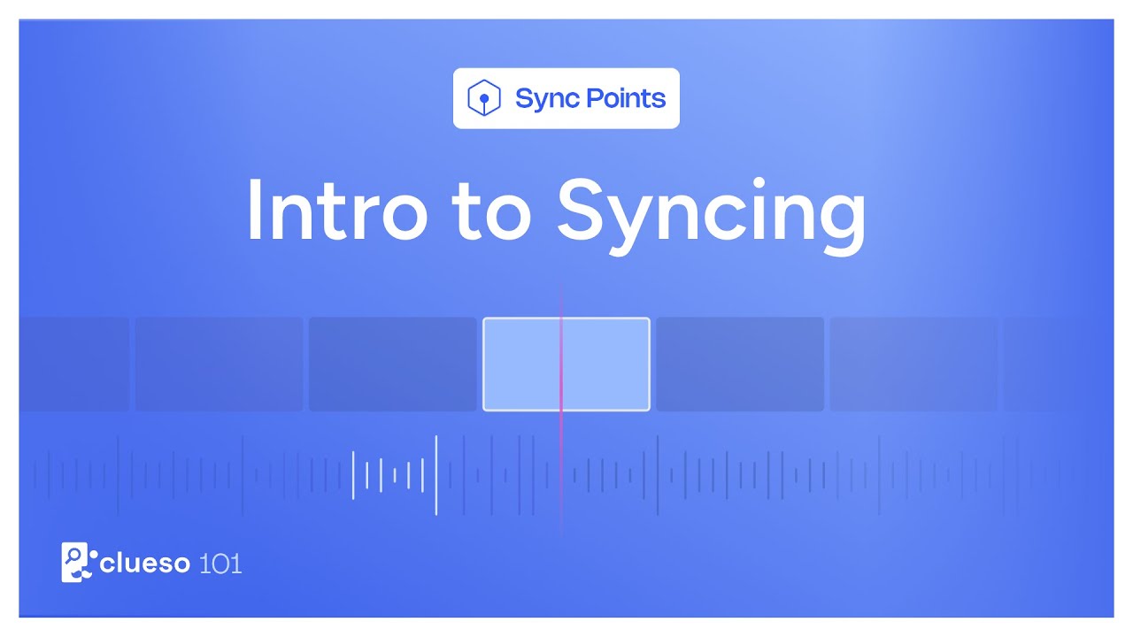 An Introduction to Sync Points